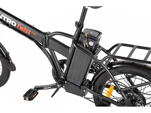 Электровелосипед INTRO Twist 250